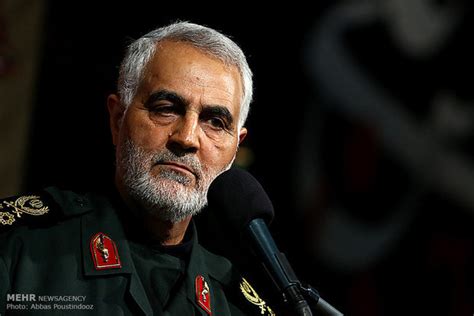 General Soleimani named Iran’s ‘best commander’ - Tehran Times