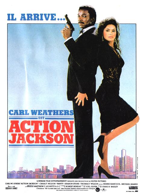 Action Jackson - Film (1988) - SensCritique