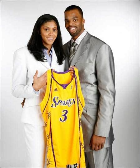 Candace Parker with Husband Pics | All Sports Stars