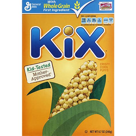 Kix Cereal | Cereal | Foodtown