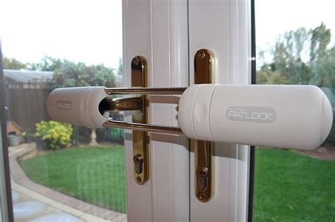 Patlock - Patio Door Handle Lock - www.locktrader.co.uk