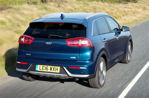 Used Kia Niro Review - 2016-2022 | What Car?