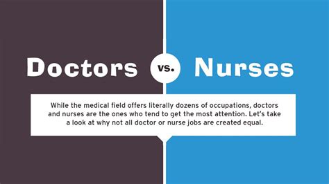 Nurse Practitioner Vs Doctor