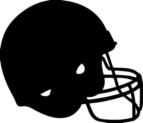 SVG > helmet protection sport football - Free SVG Image & Icon. | SVG Silh