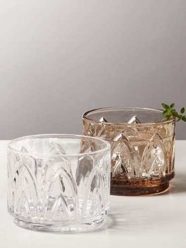 The Best Stackable Glasses for Every Drink and Style | Epicurious