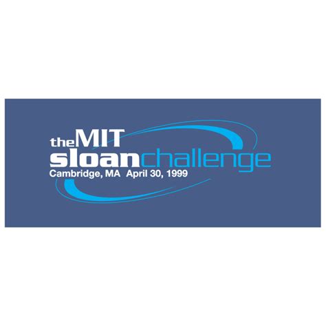 The Mit Sloan Challenge logo, Vector Logo of The Mit Sloan Challenge brand free download (eps ...