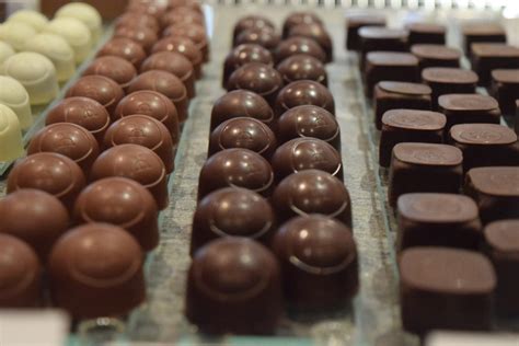 » Eight delicious facts about Swiss chocolate