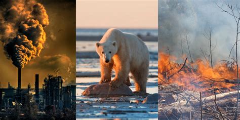 Climate Changes Due To Global Warming