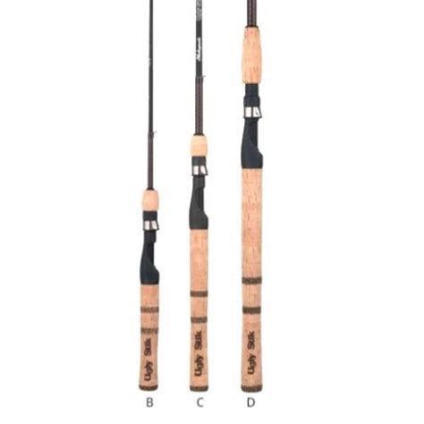 Shakespeare Ugly Stik Elite Spinning Rods | TackleDirect