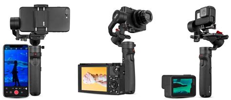 NEW: Zhiyun CRANE-M2 Gimbal