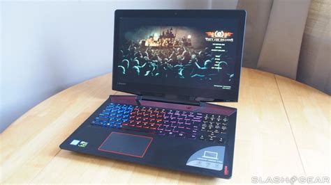 Lenovo Legion Y720 Review - SlashGear