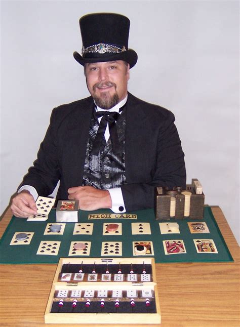 Faro- Gambling Game of the Old West