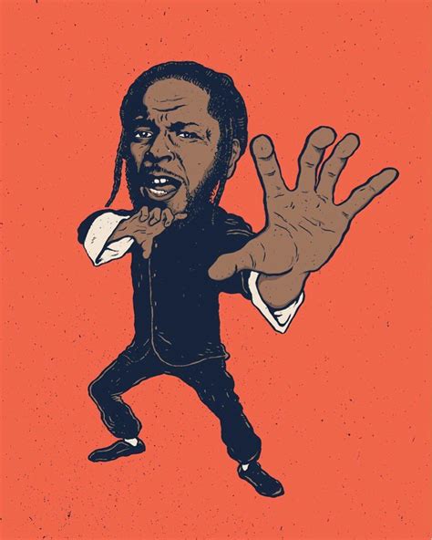 Kendrick Lamar Cartoon Wallpapers - Wallpaper Cave