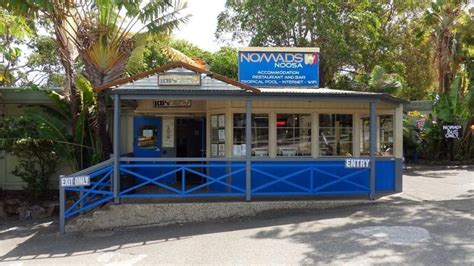 Nomads Noosa Backpackers Hostel, Noosa Heads, QLD, Australia - Compare Deals