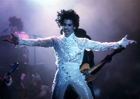 Prince's Fashion Influence on Today's Celebrities | Teen Vogue