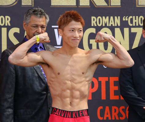 Weigh-In Results:Stephen Fulton vs. Naoya Inoue Boxing News - Boxing ...