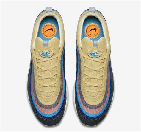 Nike Air Max 1/97 Sean Wotherspoon AJ4219-400 - Sneaker Bar Detroit