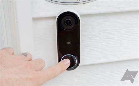 Say hello to this classic Nest wired doorbell for just $70