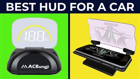 Top 6 : Best HUD For Car 2020 | Car Head Up Display Reviews and Rating (Buying Guide) - YouTube