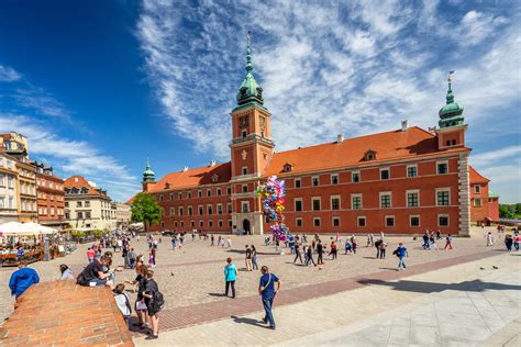 3 Days in Warsaw: The Perfect Warsaw Itinerary - Itinku