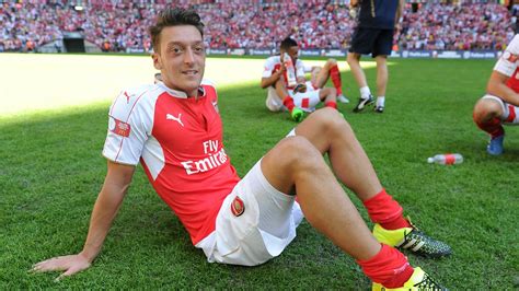 RANKED: Mesut Ozil's greatest Arsenal moments | Goal.com Cameroon