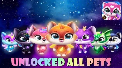 Fluvsies - A Fluff to Luv (by TutoTOONS) - Unlocked All Pets & Legendary Pet & New Update (part ...