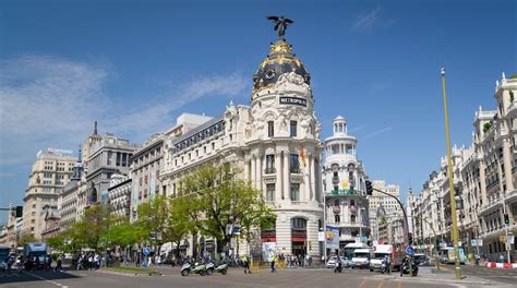 Gran Via in Madrid Centro | Expedia