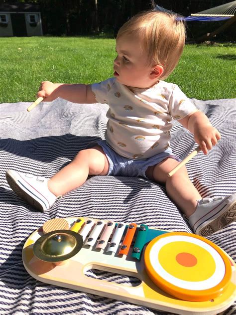 Our Favorite Musical Toys For Babies and Toddlers | The Everymom