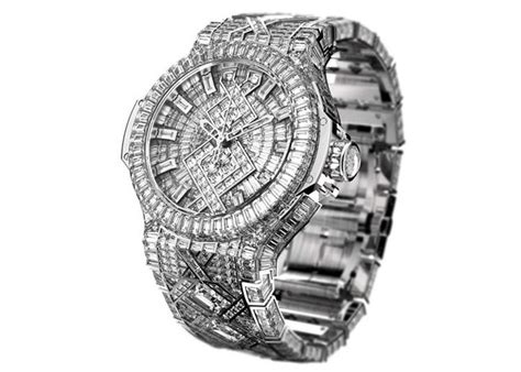 The 10 Most Expensive Watches In The World