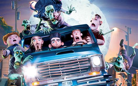 HD wallpaper: ParaNorman Comedy Horror Movie, animation movie | Wallpaper Flare