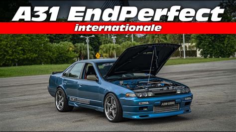 EndPerfect Autech-R A31 CEFIRO by Dazzle Racing - YouTube