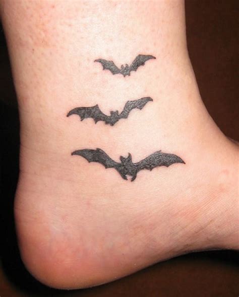 30 Cool Bat tattoo Designs For Men and Women