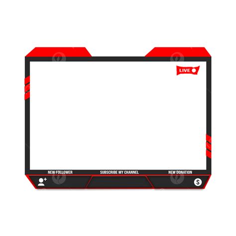 Facecam Border Png Transparent Facecam Border Png Png Download | sexiezpix Web Porn