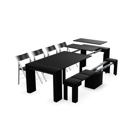 Ultimate Space Saving Dining Table Set - Expand Furniture - Folding Tables, Smarter Wall Beds ...
