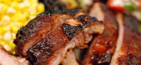 Famous Daves Legendary Pit Barbecue Ribs Recipe