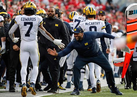 Sherrone Moore, key Michigan assistant, in 'no rush' to pursue head coaching gig