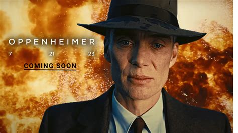 Oppenheimer(2023)-Cast, Release Date, Review, Story - NewsFeast.in ...