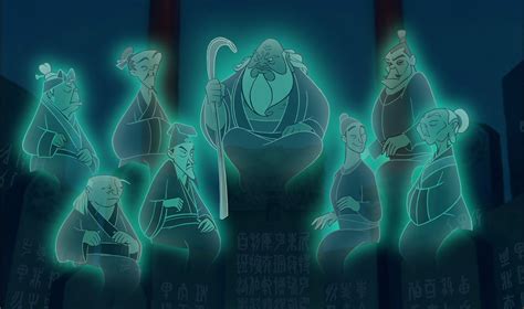 Mulan Jr. songs that weren't in the movie - Mulan - Fanpop