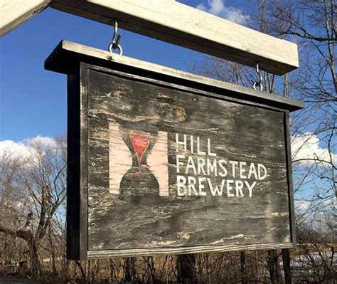 Festival of Farmhouse Ales 2019 - Hill Farmstead Brewery in Vermont