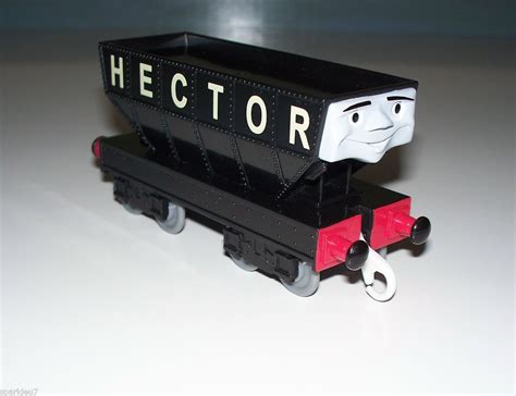 Trackmaster Thomas Friends Hector Super RARE on PopScreen