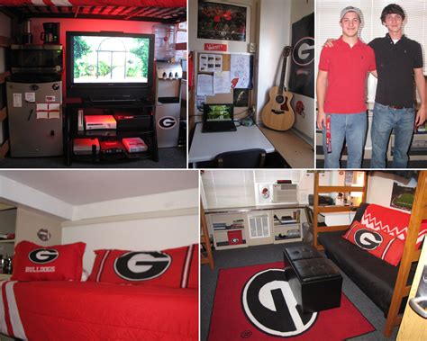 University Of Georgia Dorm Rooms - Dorm Rooms Ideas