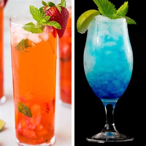 The 30 BEST Mocktail Recipes - GypsyPlate