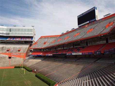 Ben Hill Griffin Stadium - Visit Gainesville