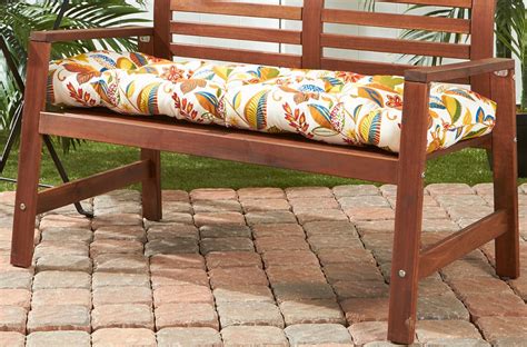 Outdoor Bench Cushions | Greendale Home Fashions