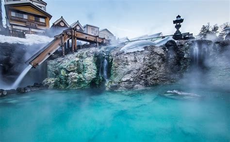 10 Best Onsen and Onsen Towns in Japan - Japan Rail Pass