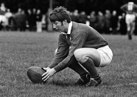 JPR Williams 1968 | Rugby, Rugby union, Sports