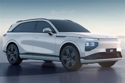 Xpeng G9 electric SUV: Everything you need to know