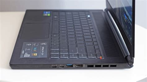 MSI Stealth 15M Review | Trusted Reviews