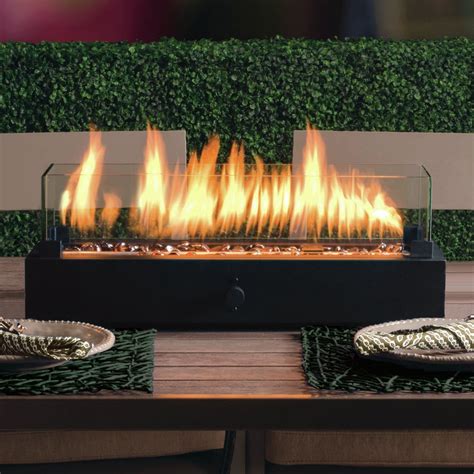 Best Tabletop Fireplaces - Foter