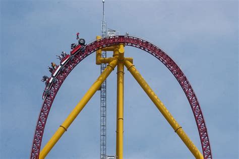 Tallest Ride In The World